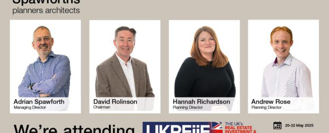 Spawforths team attend UKREiiF - News & Updates