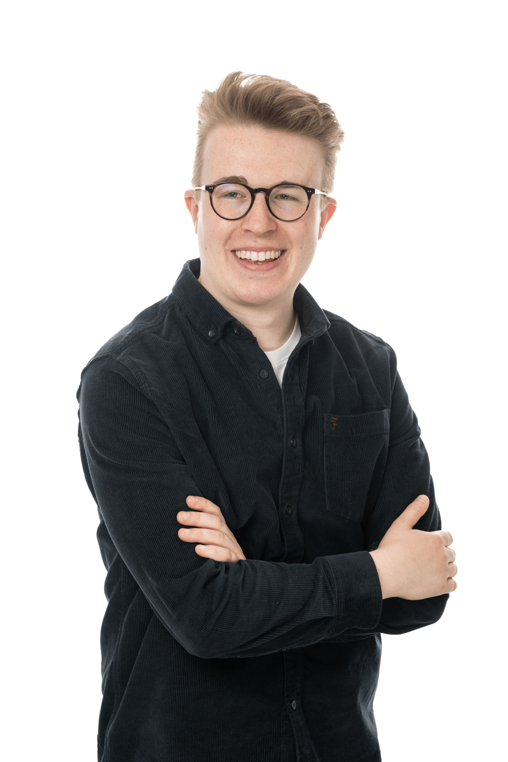 Niall Carroll Assistant Masterplanner Spawforths planners architects