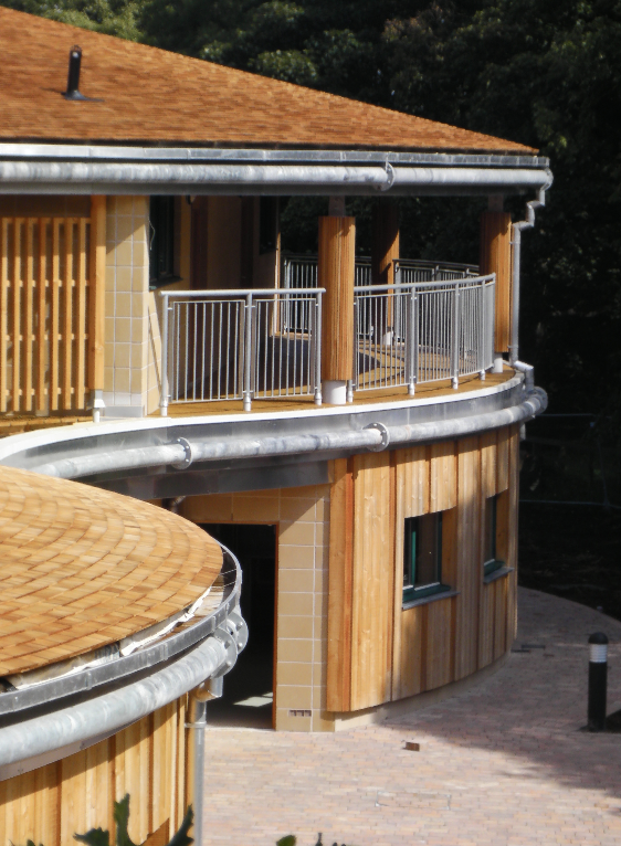 Rural Crafts Building Camphill Community Trust Spawforths planners architects