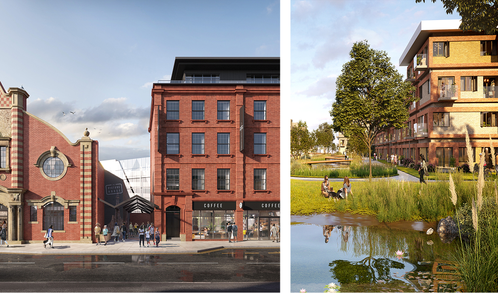 About Us | Spawforths masterplanners architects urbanists consultants