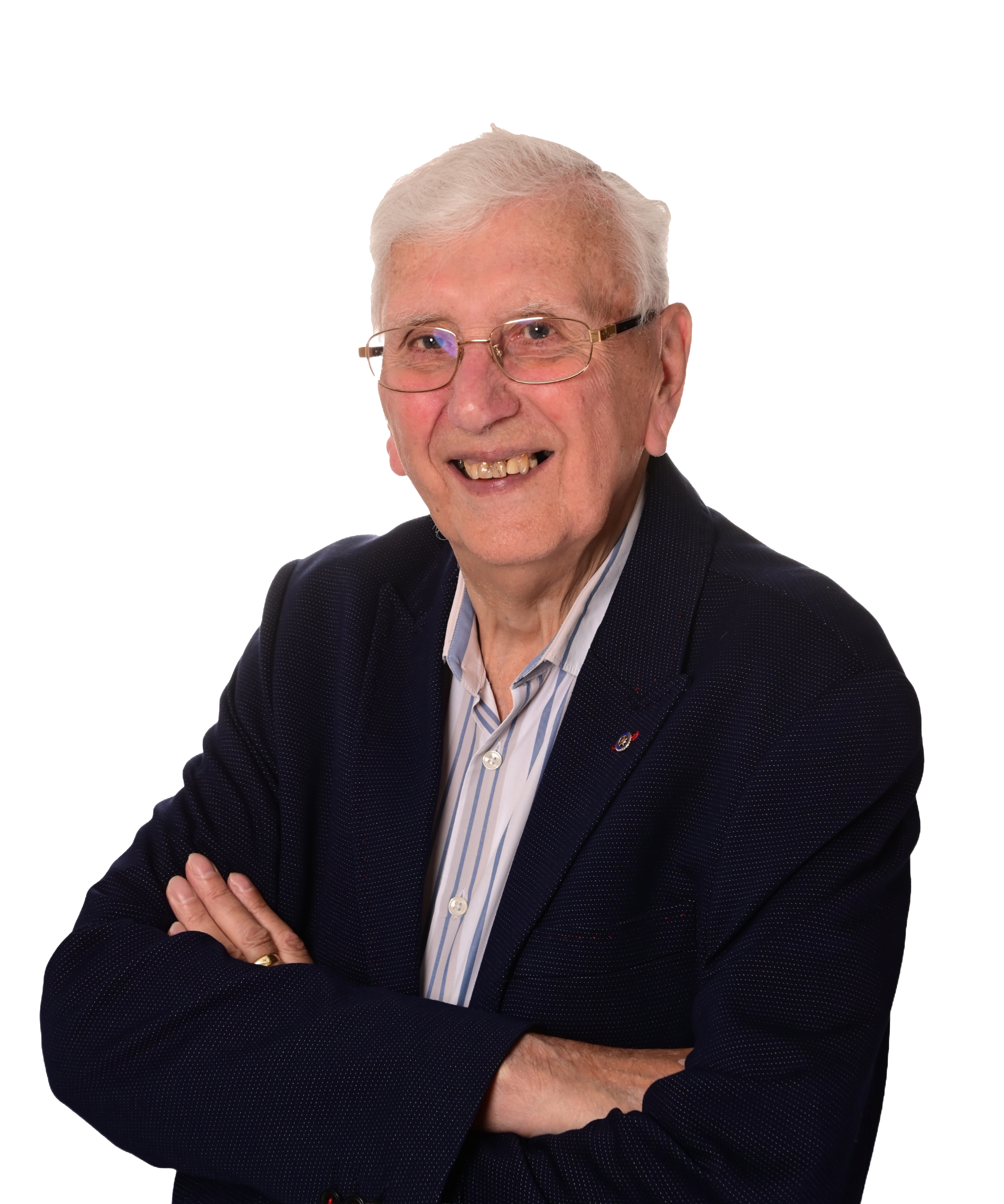 Peter Spawforth founder and Lifetime President Spawforths planners architects