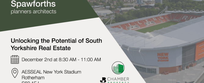 Chamber Property Forum - Unlocking the Potential of South Yorkshire Real Estate - News & Updates